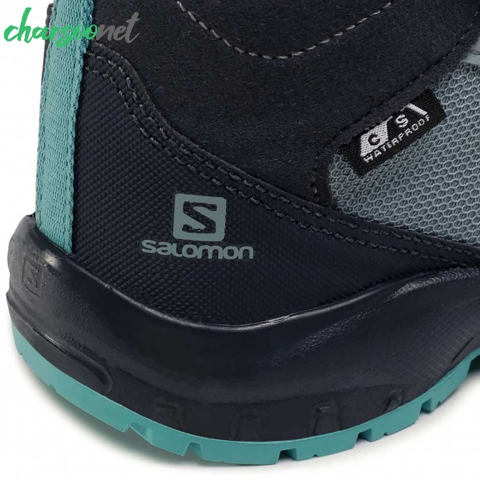کفش نیم ساق بچگانه سالومون مدل Salomon Outward Cswp J کد 409724