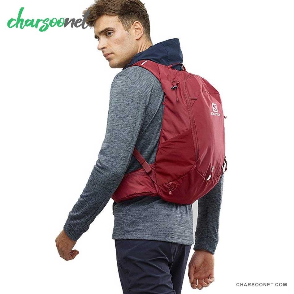 کوله پشتی 20 لیتری کوهنوردی سالومون Salomon Back Pack