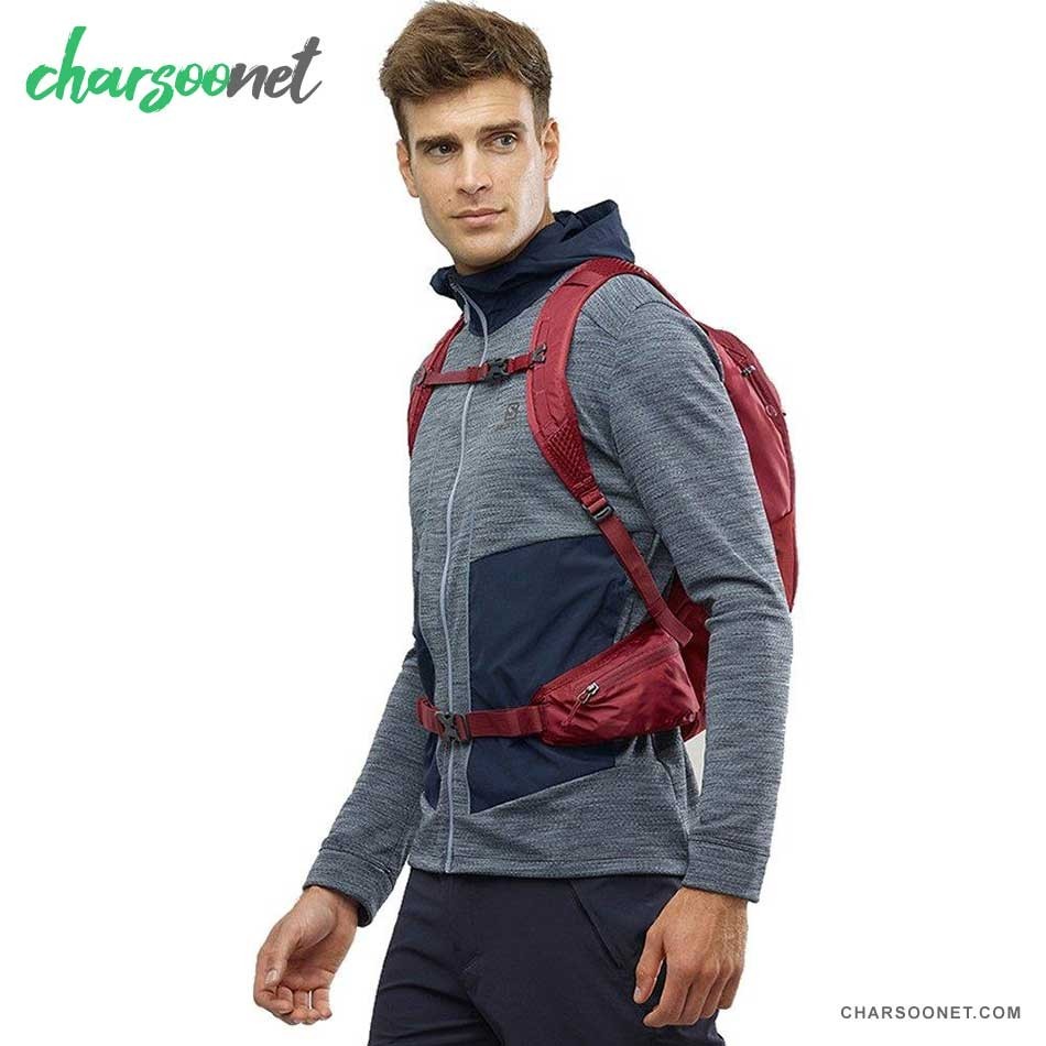 کوله پشتی 20 لیتری کوهنوردی سالومون Salomon Back Pack