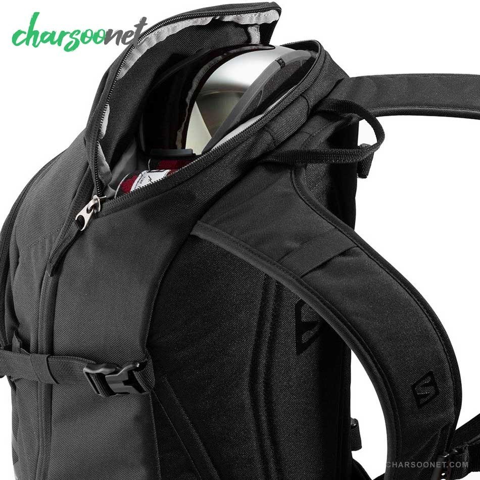 کوله پشتی کوهنوردی 25 لیتری سالومون Salomon Back Pack