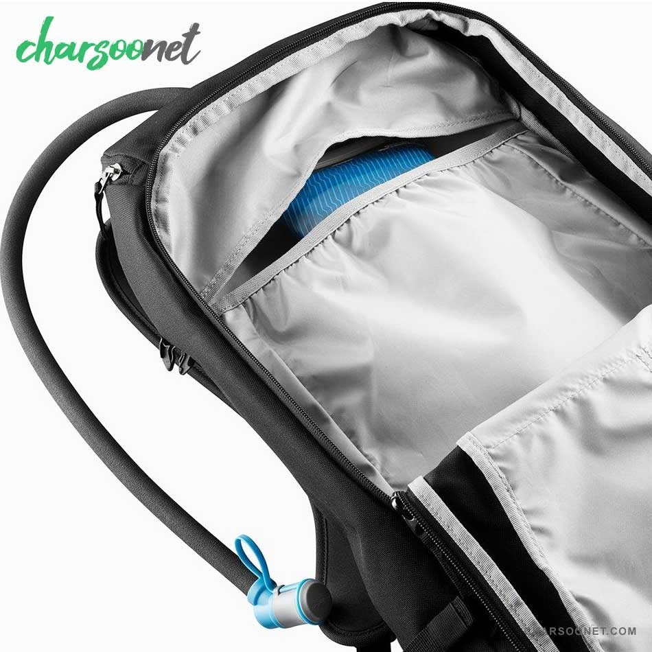 کوله پشتی کوهنوردی 25 لیتری سالومون Salomon Back Pack
