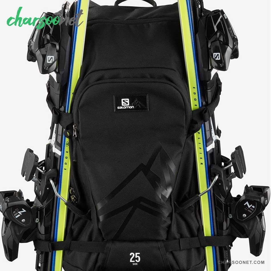 کوله پشتی کوهنوردی 25 لیتری سالومون Salomon Back Pack