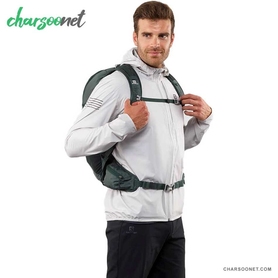 کوله پشتی کوهنوردی سالومون 30 لیتری Salomon Back Pack