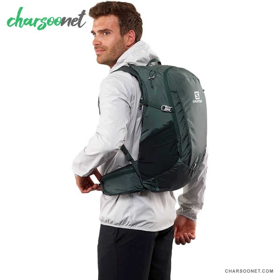 کوله پشتی کوهنوردی سالومون 30 لیتری Salomon Back Pack