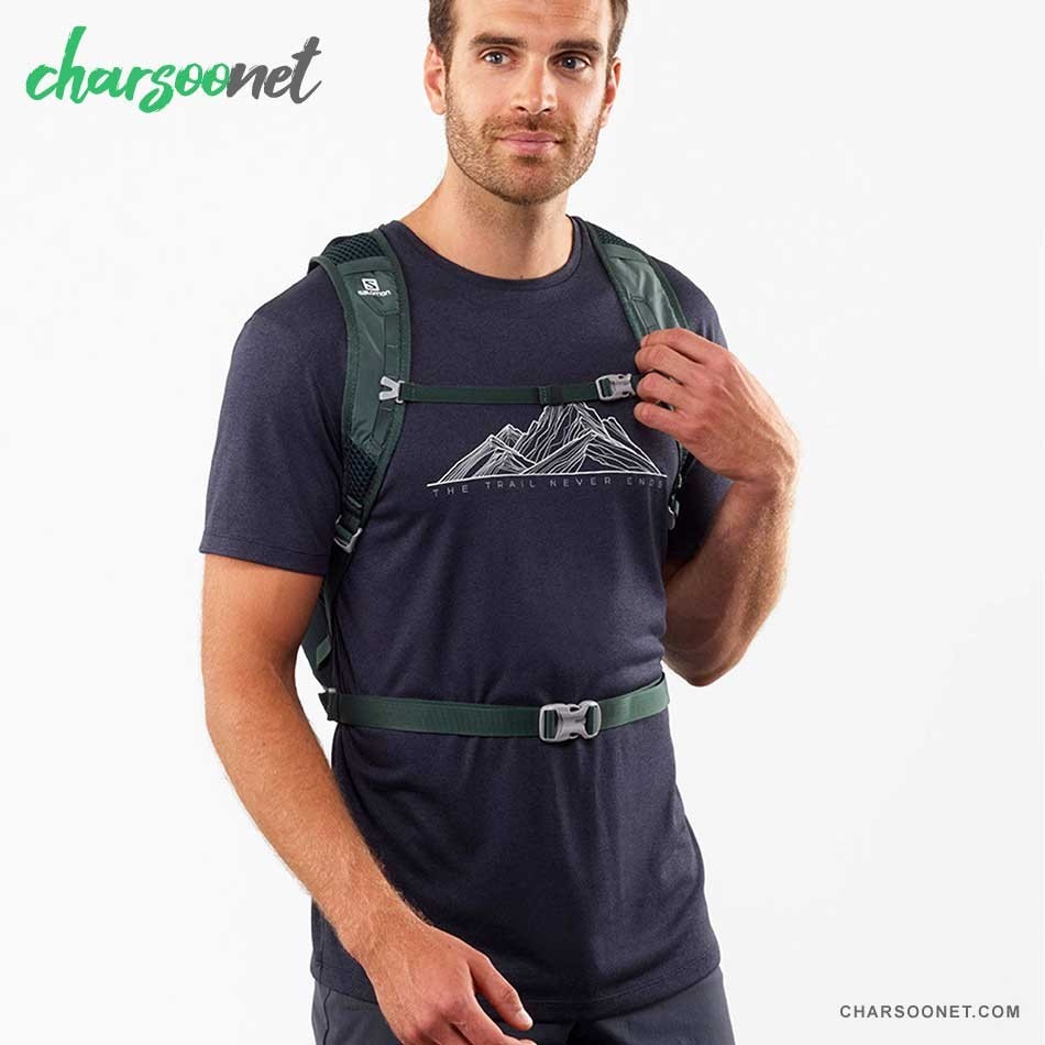 کوله پشتی کوهنوردی سالومون 10 لیتری Salomon TrailBlazer 10 Back Pack