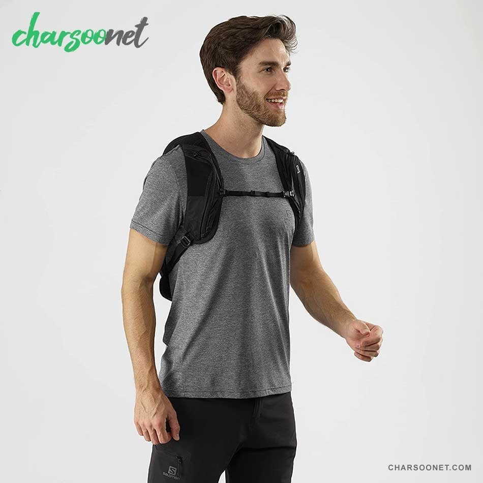 کوله پشتی کوهنوردی 10 لیتری سالومون Salomon Back Pack