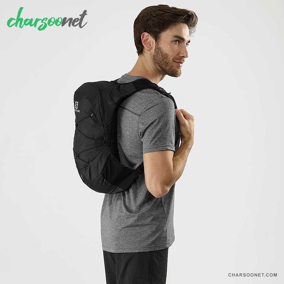 کوله پشتی کوهنوردی 10 لیتری سالومون Salomon Back Pack