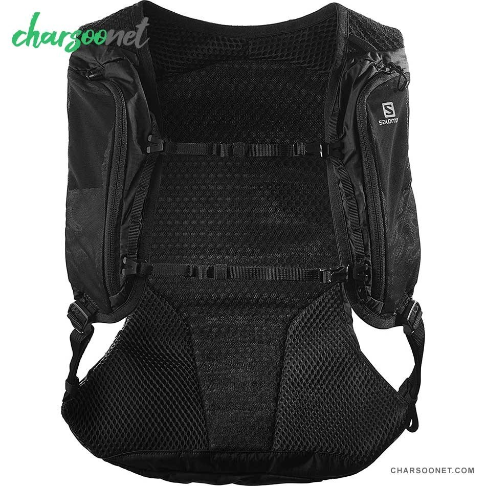کوله پشتی کوهنوردی 10 لیتری سالومون Salomon Back Pack