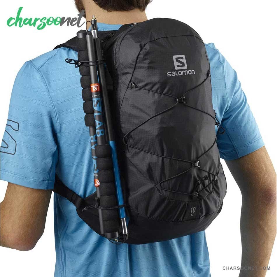 کوله پشتی کوهنوردی 10 لیتری سالومون Salomon Back Pack