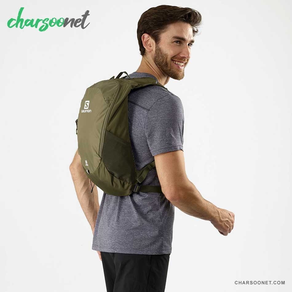 کوله پشتی 10لیتری سالومون Salomon Trail Blazer Back Pack