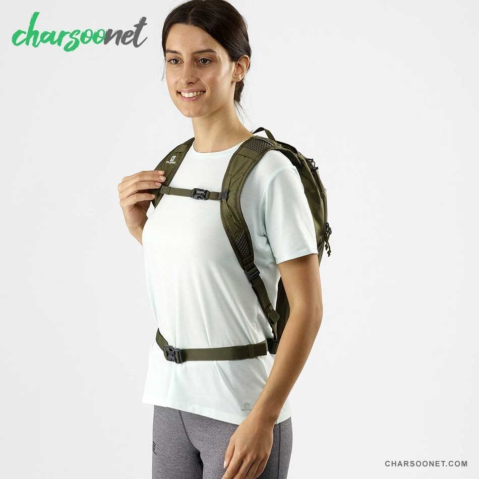 کوله پشتی 10لیتری سالومون Salomon Trail Blazer Back Pack