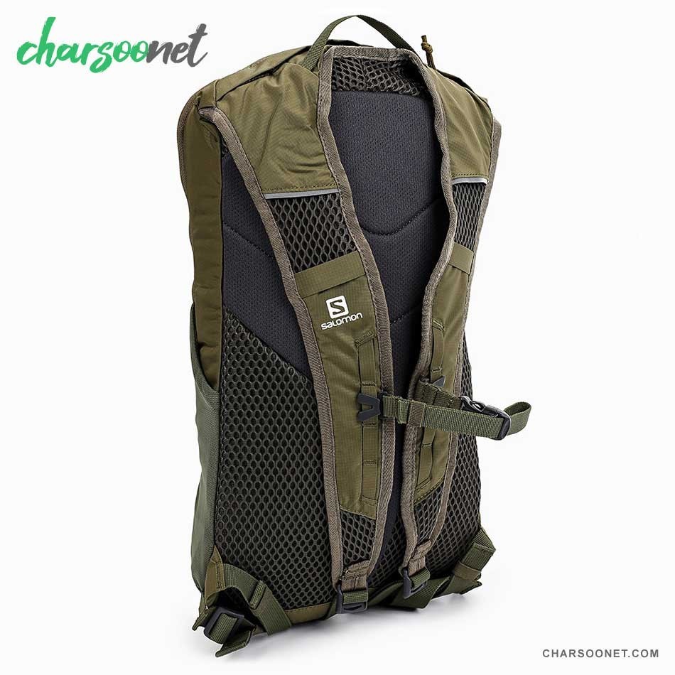 کوله پشتی 10لیتری سالومون Salomon Trail Blazer Back Pack