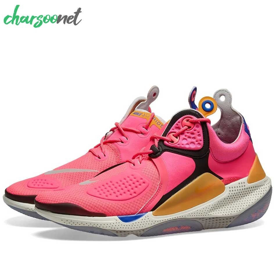 کفش اسنیکر و اسپرت نایکی مدل Nike Joyride Hyper Pink کد AT6395-600