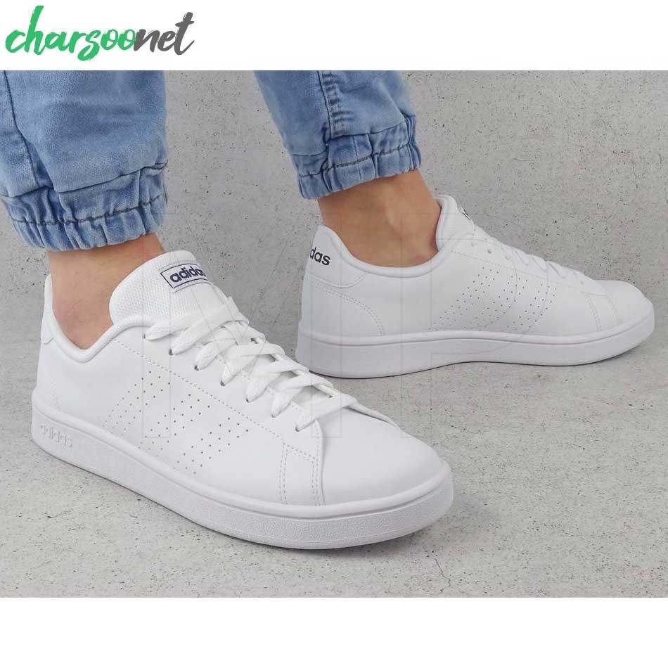 کفش اسنیکر آدیداس مدل adidas Advantage Base کد ee7691