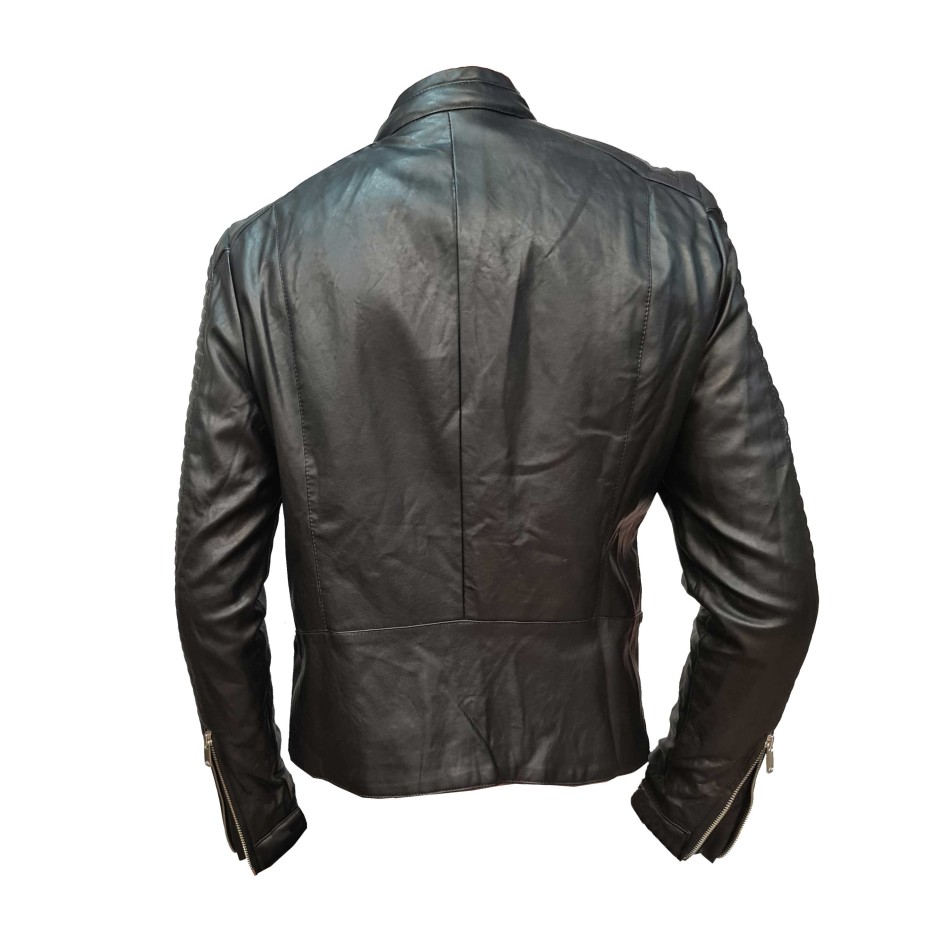 کاپشن چرم اسمارا Esmara TA-16125017
