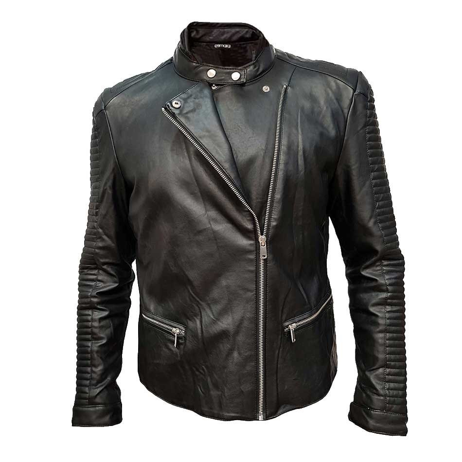 کاپشن چرم اسمارا Esmara TA-16125017