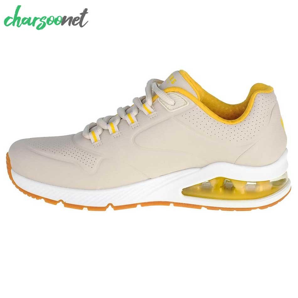 کفش اسنیکر اسکیچرز مدل Skechers Uno 2 کد 155542nat