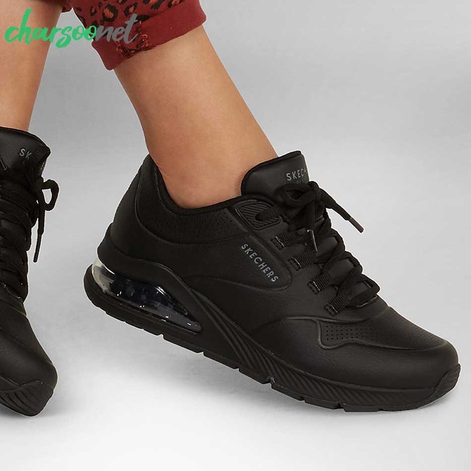 کفش اسپرت اسکیچرز مدل Skechers UNO 2  کد 155543bbk