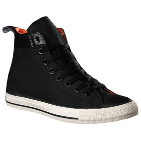 کفش ال استار کانورس مشکی Converse Leisure