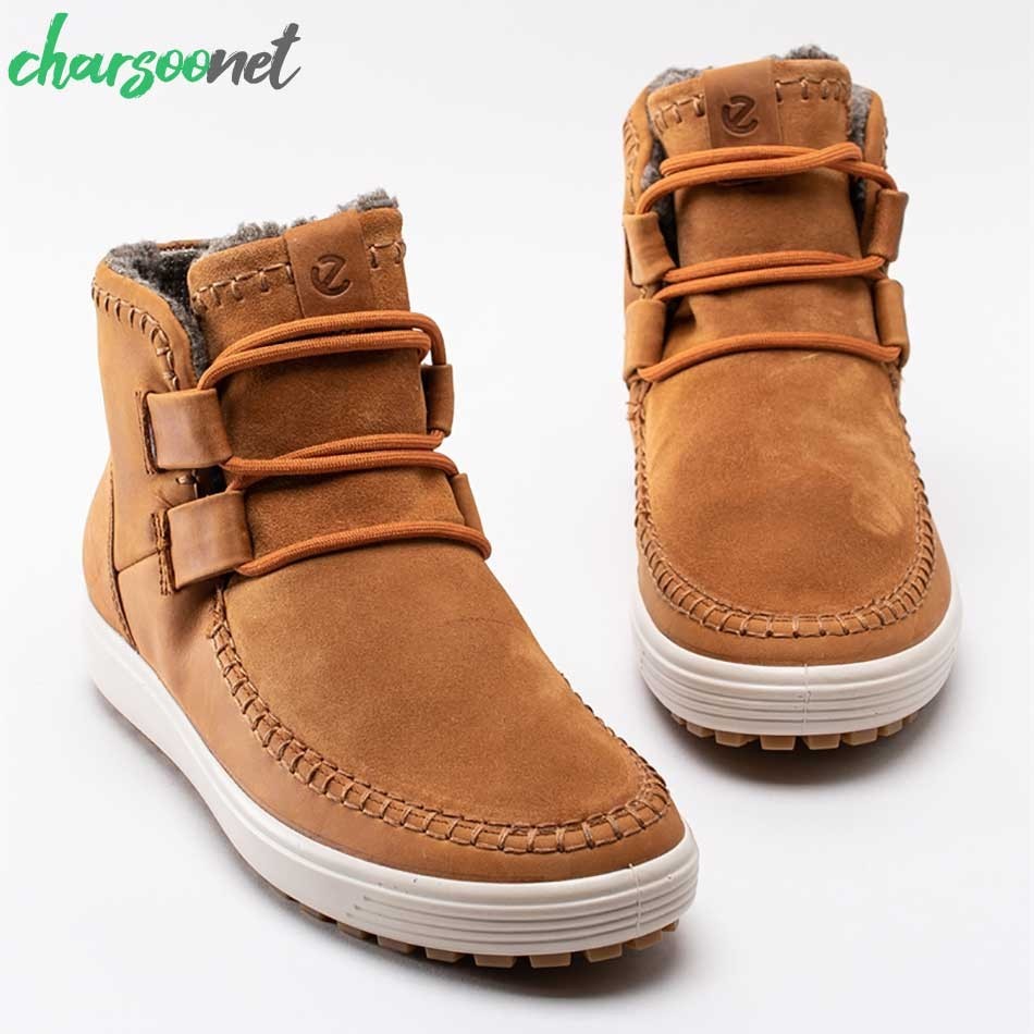 بوت اکو مدل ECCO SNEAKERS DONNA کد 450293-57624