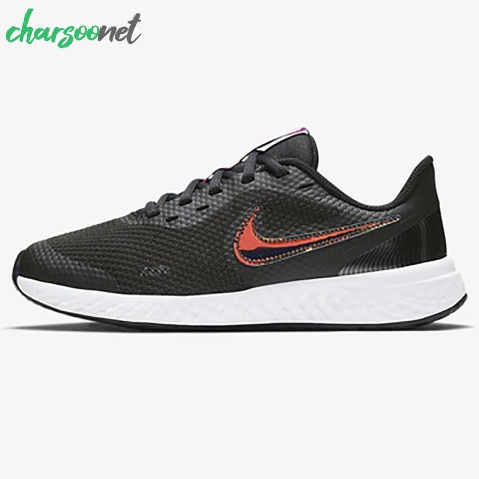 کفش پیاده روی نایکی مدل Nike Revolution 5 Power کد CW3263-001