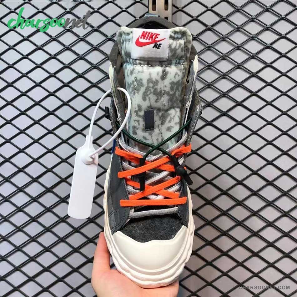 کفش ساقدار نایکی مردانه مدل بلیزر Nike Blazre