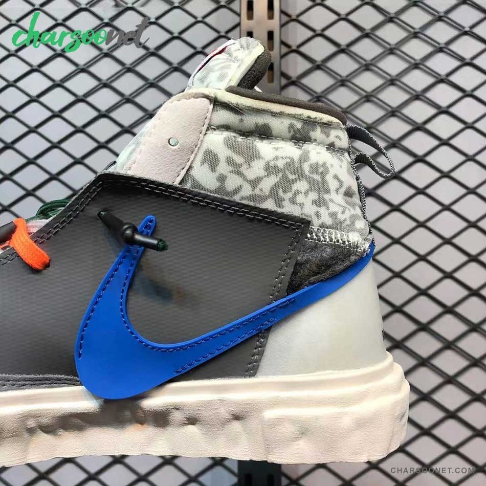 کفش ساقدار نایکی مردانه مدل بلیزر Nike Blazre