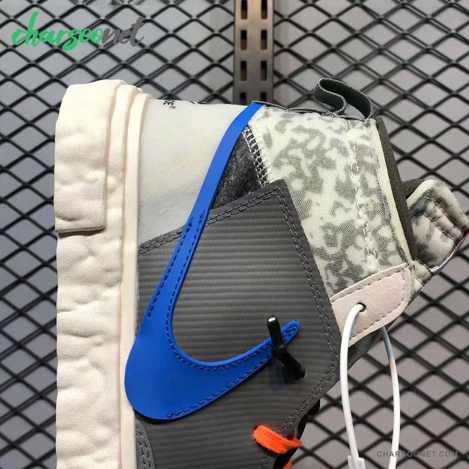 کفش ساقدار نایکی مردانه مدل بلیزر Nike Blazre