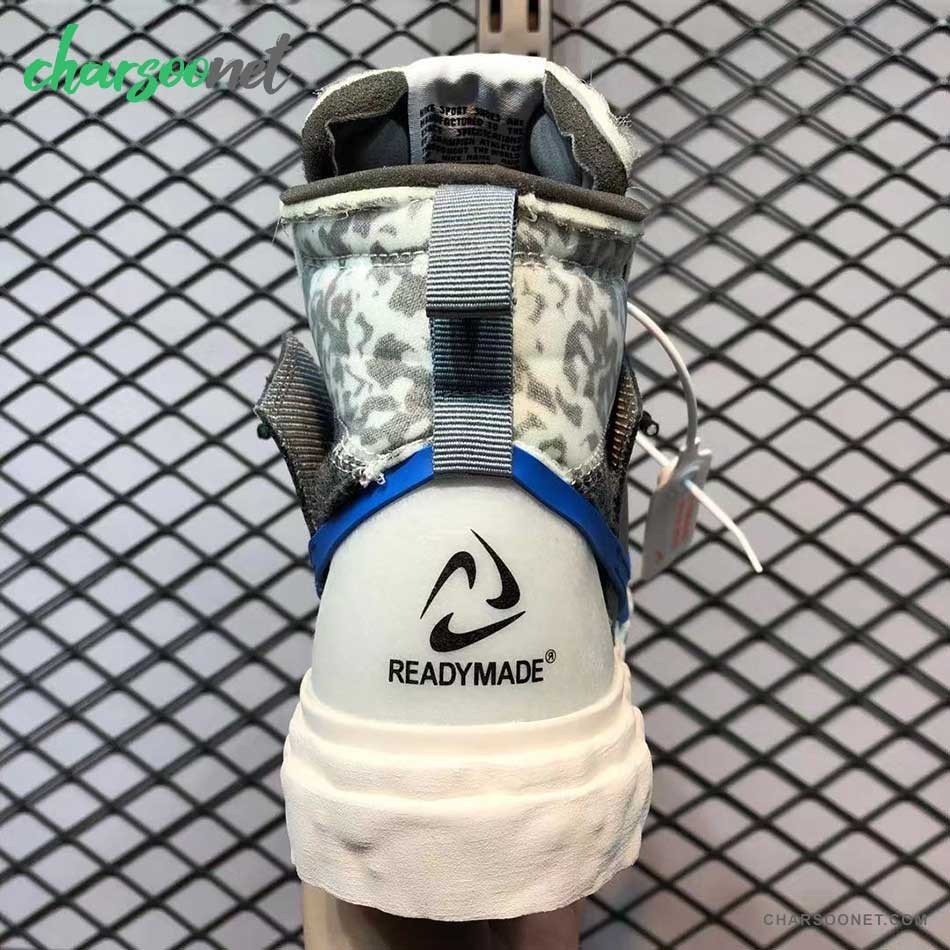 کفش ساقدار نایکی مردانه مدل بلیزر Nike Blazre