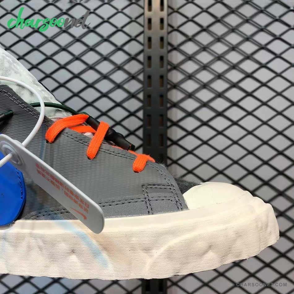 کفش ساقدار نایکی مردانه مدل بلیزر Nike Blazre