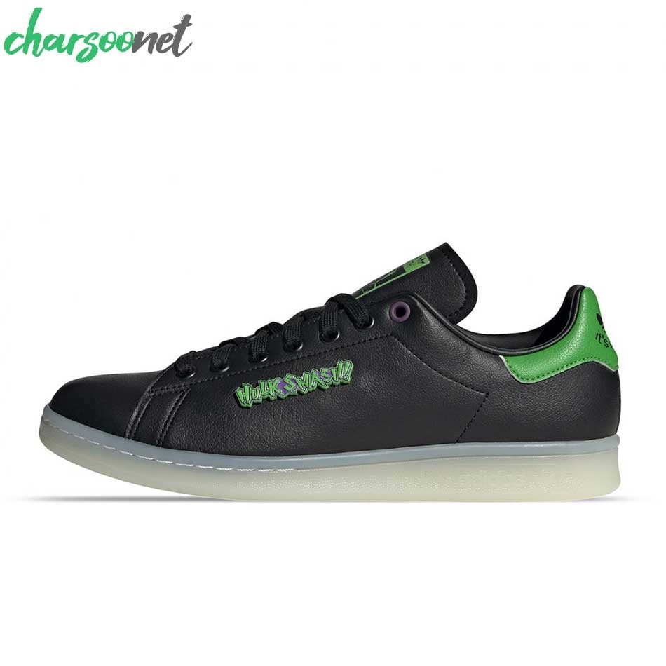 کفش اسنیکر آدیداس مدل adidas HULK STAN SMITH کد FZ2708 مشکی از فروشگاه  charsoonet | بوتیک