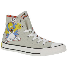 ال استار کانورس طوسی Converse Chuck Taylor Simpsons