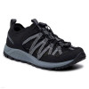 کفش اسنیکر مرل مدل Merrell Wildwood Aerosport Black Grey کد J036152