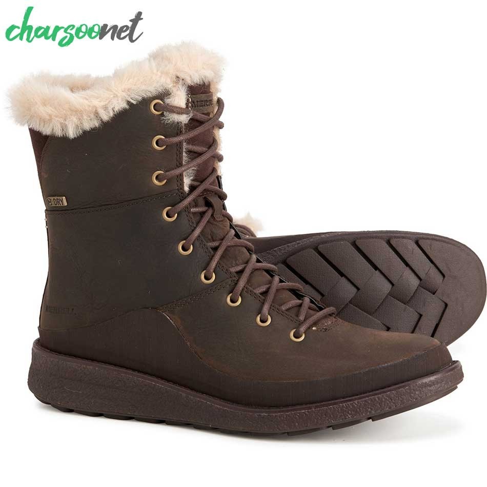 بوت زنانه مرل مدل Merrell Tremblant Ezra کد J99330