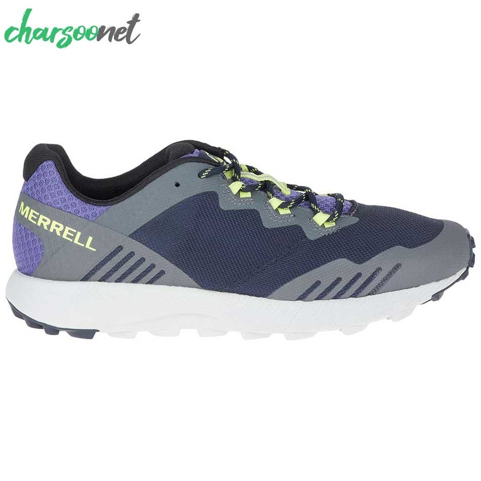کفش رانینگ مرل مدل Merrell Fluxion Navy کد J49046