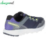 کفش رانینگ مرل مدل Merrell Fluxion Navy کد J49046