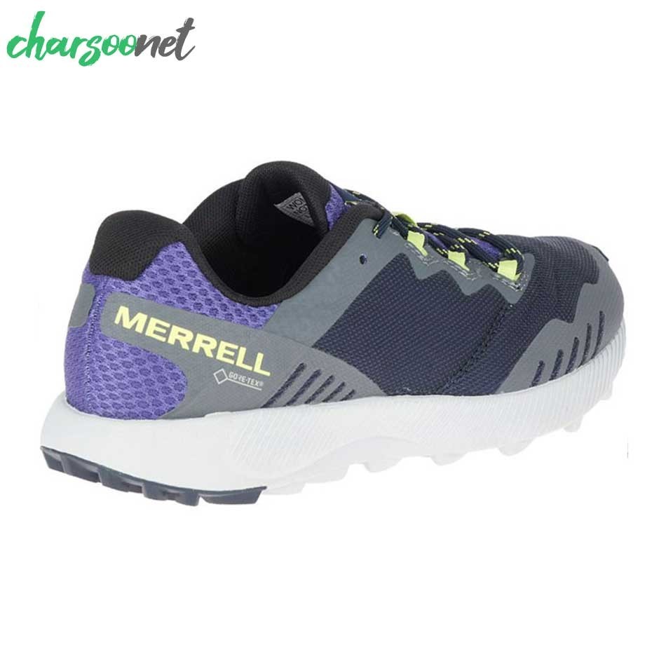 کفش رانینگ مرل مدل Merrell Fluxion Navy کد J49046