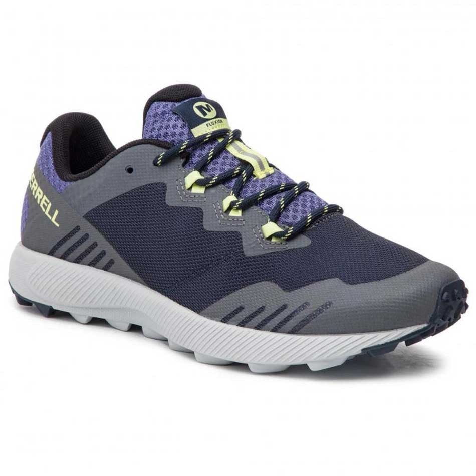 کفش رانینگ مرل مدل Merrell Fluxion Navy کد J49046