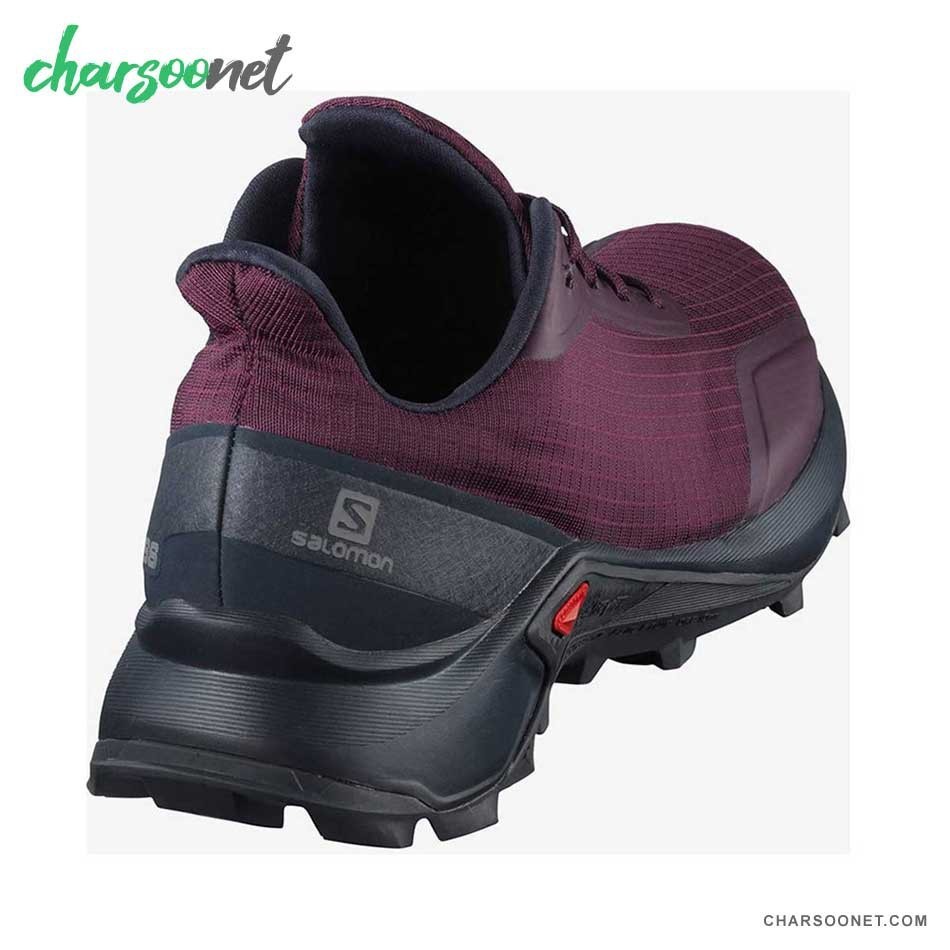 کتانی رانینگ سالومون مدل Salomon Alphacross کد 408048