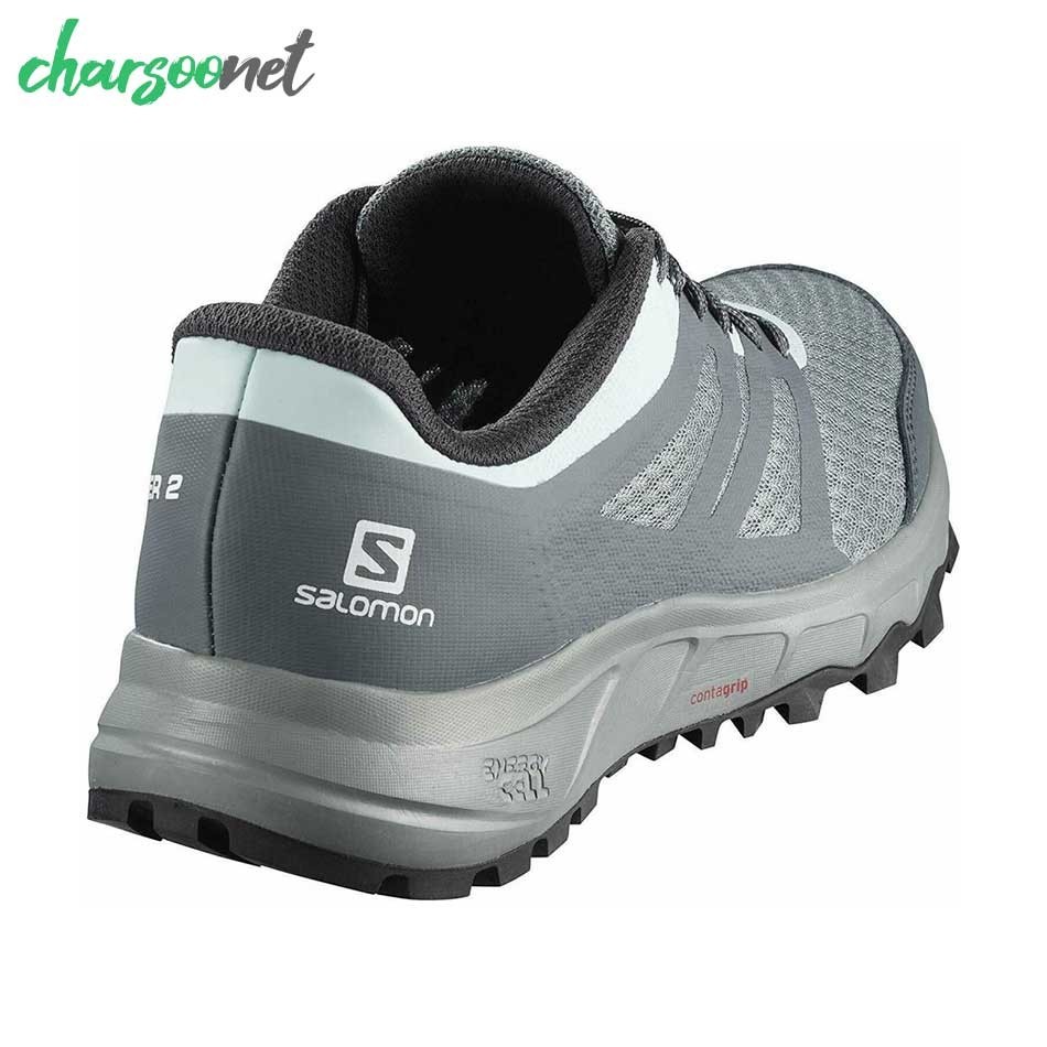 کفش پیاده روی زنانه سالومون مدل Salomon Zapatillas Trailster 2 کد 409629