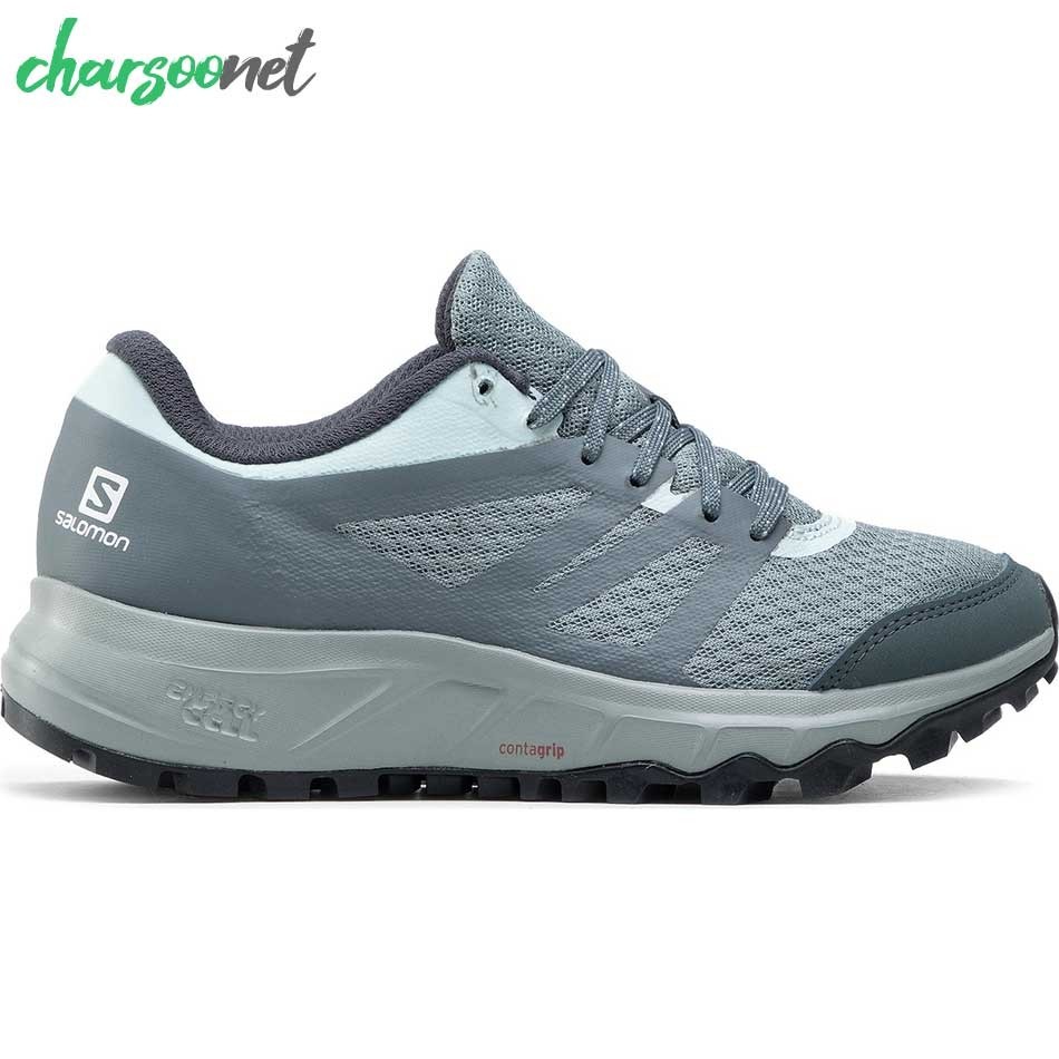 کفش پیاده روی زنانه سالومون مدل Salomon Zapatillas Trailster 2 کد 409629