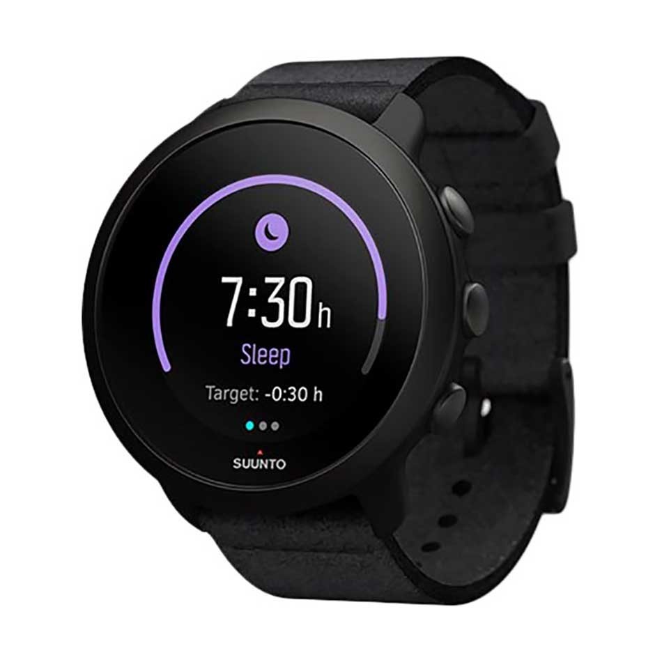 ساعت هوشمند مدل سونتو 3 مشکی SUUNTO 3 ALL BLACK