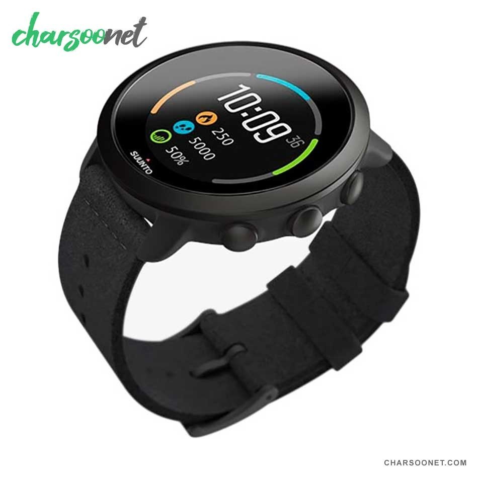 ساعت هوشمند مدل سونتو 3 مشکی SUUNTO 3 ALL BLACK