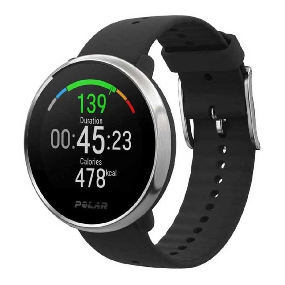 ساعت هوشمند ورزشی مدل پلار ایگنایت POLAR IGNITE BLACK
