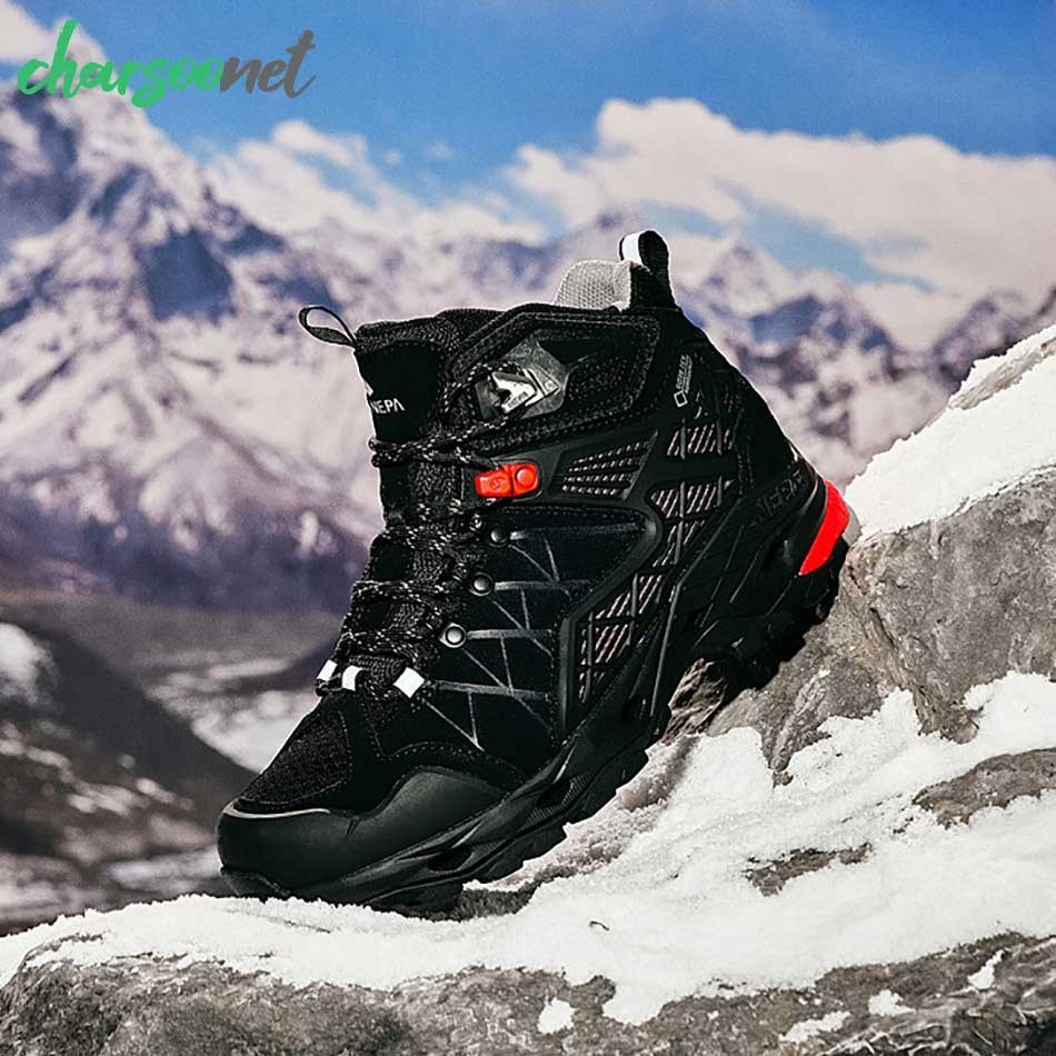 کفش کوهنوردی زنانه نپا ضد آب مدل nepa hiking boots کد GE7601