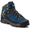 کفش کوهنوردی ساق بلند سالومون مدل SALOMON X ALP Mid Ltr کد 398411s