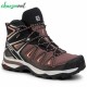کفش کوهنوردی زنانه مدل Salomon X Ultra 3 MID GTx کد 408144