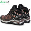 کفش کوهنوردی زنانه مدل Salomon X Ultra 3 MID GTx کد 408144