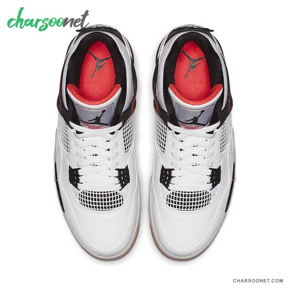 کتانی نایک جردن 4 رترو Nike Jordan 4 Retro