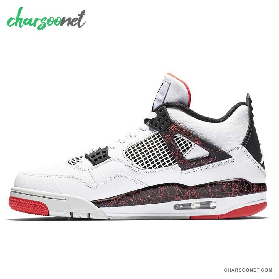 کتانی نایک جردن 4 رترو Nike Jordan 4 Retro